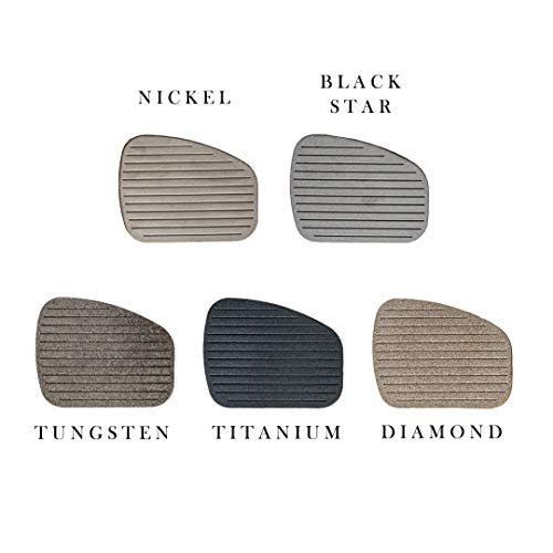 Spin Doctor RI Golf Wedge Steel Set of 3 Silver