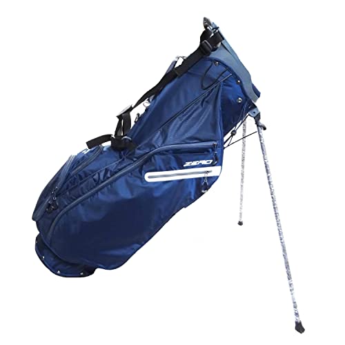 Callaway Hyper-Lite Zero Navy Golf Carry/Stand Bag