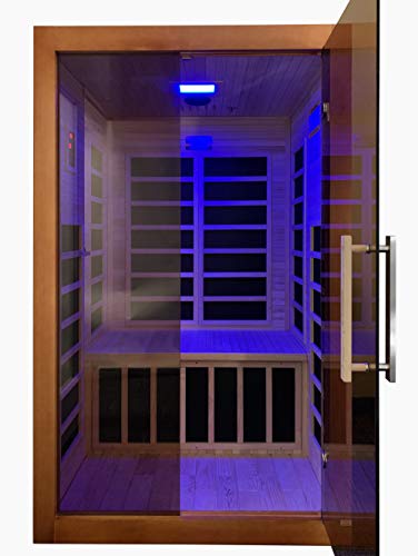 Westinghouse 2-Person Sauna