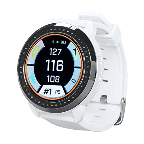 PlayBetter Bushnell iON Elite Golf GPS Watch White