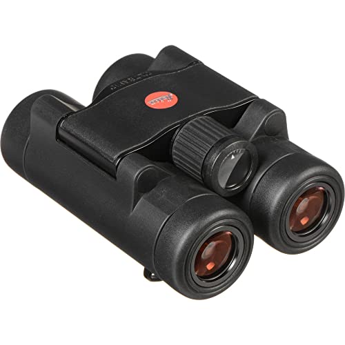 Leica 8x20 Ultravid BR Binocular Black