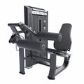 MiM USA Prestige Pro Commercial Dual Leg Extension and Leg Curl Machine Black