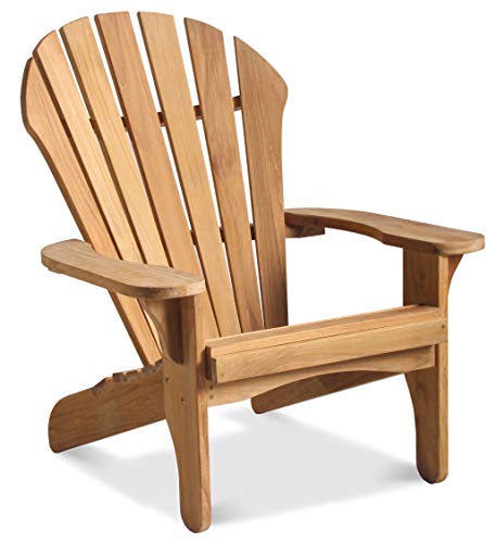Douglas Nance Atlantic Adirondack Chair Natural