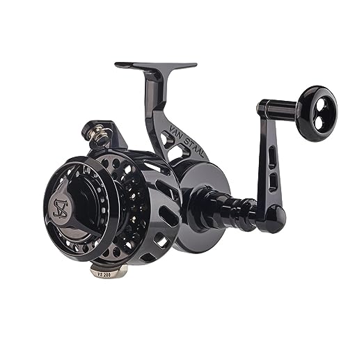 Van Staal VS-X2 201 Fishing Reel Black