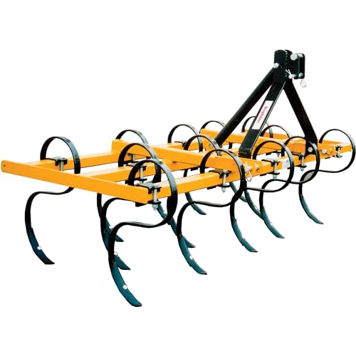 King Kutter 6-Ft Field Cultivator Model FCV-72-D