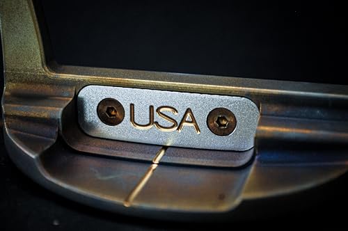 Bite Hard Custom Golf Putter Stainless