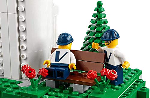 LEGO Creator Expert Vestas Wind Turbine 10268 Building Kit Multicolor