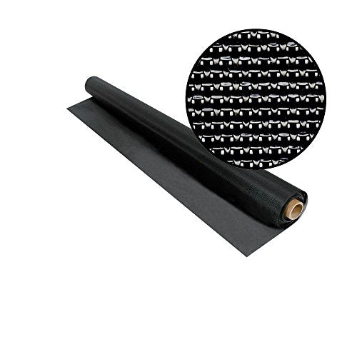 Metro Screenworks Phifer Solar Screen Mesh 90% Shade Black