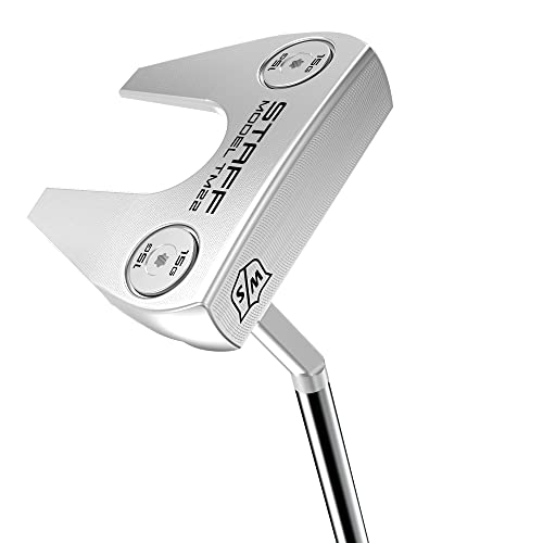 Wilson Staff Model TM22 Putter Right Hand 33" Silver