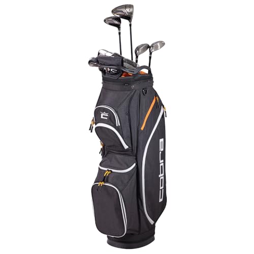 Cobra Golf Fly-XL Complete Set Black