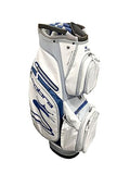 Cobra Golf Womens Air X Complete Package Golf Set White/Blue Poseidon Blue