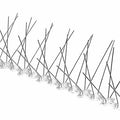 Bird Barrier Bird-Flite Bird Repellent Spikes 100 ft.