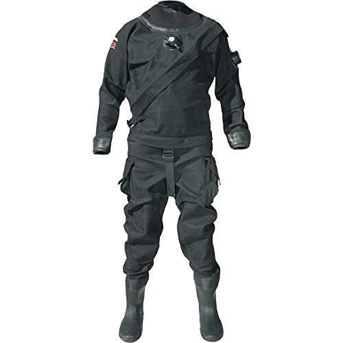 Pinnacle Men's Evolution 2 Drysuit 2XL Male