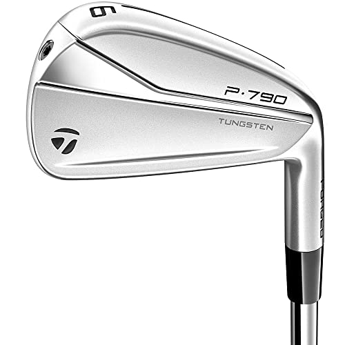 TaylorMade P790 KBS Shaft 4-P/Rh Silver