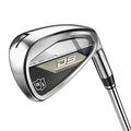 WILSON Staff D9 Golf Club Iron Set 5-PW SW R-Flex Right-Hand Graphite Shaft Silver/Blue