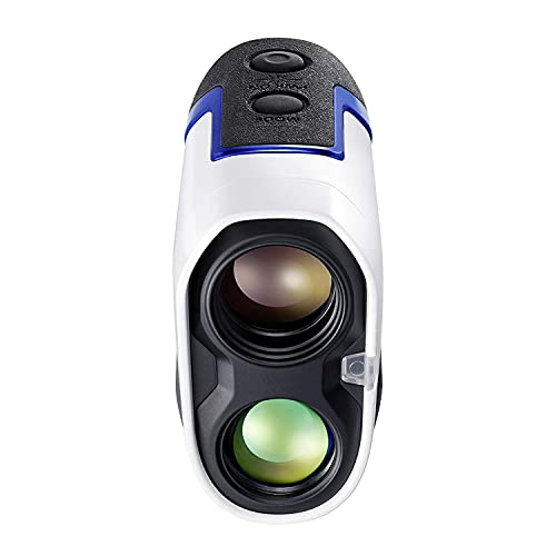 Nikon COOLSHOT PROII STABILIZED Golf Rangefinder White Blue Black