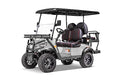 Kandi America Electric Cruiser Silver