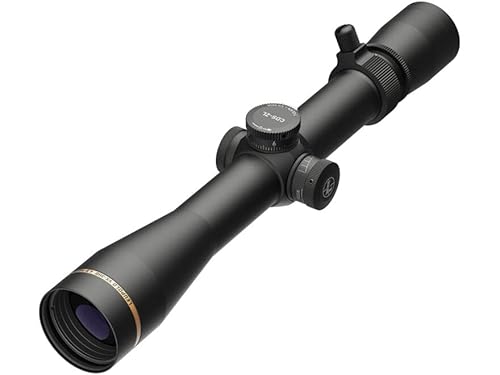Leupold VX-3HD 4.5-14x40mm Rifle Scope 30mm Tube Second Focal Plane Black