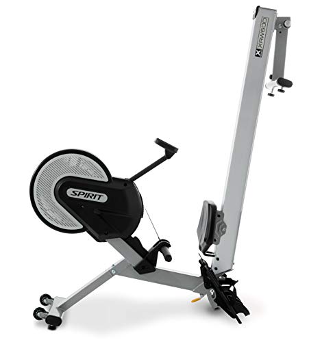 Spirit Fitness XRW600 Rower Black
