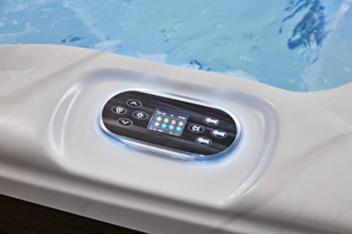 Generic Danika 5-Person 84-Jet Deluxe Lounger Hot Tub