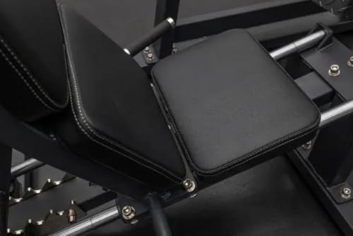 BK BodyKore Isolateral Horizontal Swing Leg Press FL1809 Black