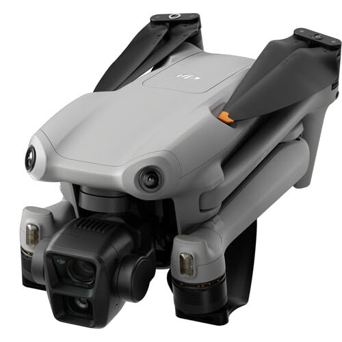 Koozam DJI Air 3 Drone Fly More Combo 4K HDR Black