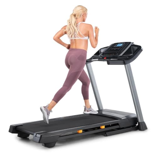 NordicTrack T Series 6.5S Treadmill Black Gray