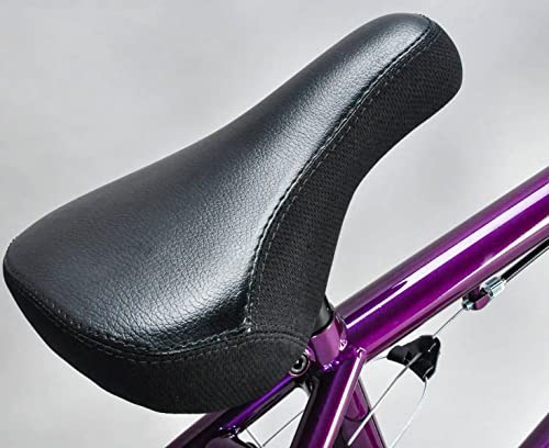 Mafiabikes Superkush 20 inch BMX Wheelie Bike Purple