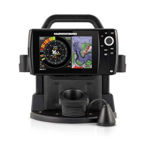 Humminbird ICE Helix 7 Chirp GPS G4