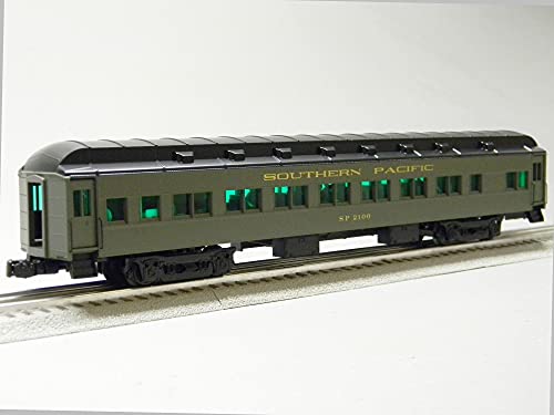 Lionel SP 18" Passenger Coaches 2-Pack