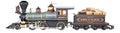 Bachmann Train Locomotive 260 DCC Eureka & Palisade Large Scale 1:20.3