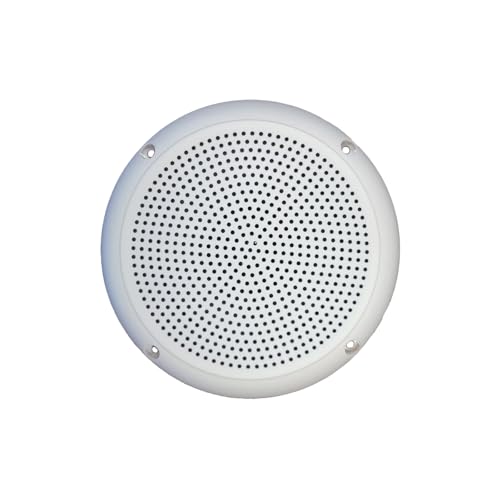 Enrock Marine JBL JAM5000N Marine Bluetooth AM/FM/WB Radio Receiver with Remote & 4x 5.25" Speakers White