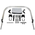 Jstpure Exmark Part #126-8077 Sunshade Kit Multicolor