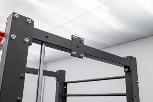 BK BodyKore Full Linx Rack System Black