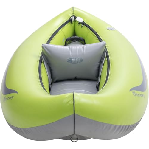 AIRE Spud Youth Inflatable Kayak Lime