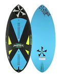 PHASE FIVE Wakesurf Board Matrix 53" Light Blue