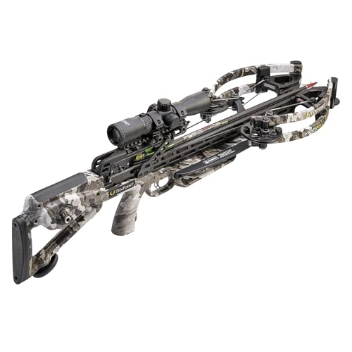 TenPoint Viper 430 Crossbow Vektra - 430 FPS with RangeMaster 100 Scope & ACUslide