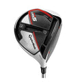 TaylorMade Golf M5 Driver 10.5 Loft Right Hand Stiff Flex Mitsubishi Tensei CK Orange 60 Matte Black/Silver