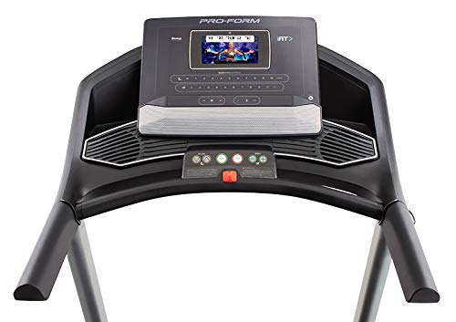 ProForm Carbon T7 Smart Treadmill Black