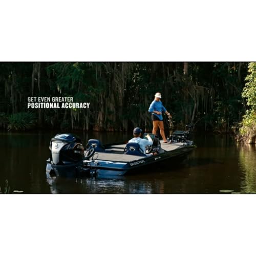 Garmin ECHOMAP Ultra 2 12-Inch Chartplotter with Navionics Plus Mapping and LiveScope Sonar Black