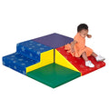 Children's Factory Snuggle Corner Set Kids Indoor Play Equipment Primary