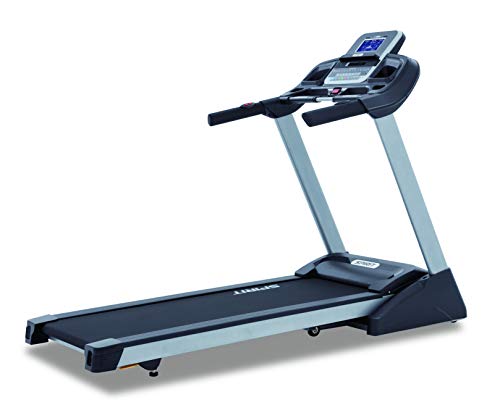 Spirit Fitness XT285 Folding Treadmill Black