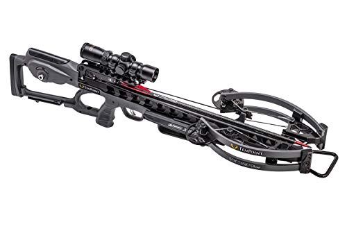 TenPoint Vengent S440 Crossbow Package Graphite