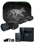 Certified Brands ATN X-Sight 5 LRF Ultra HD 4K+ Smart Day & Night Vision Scope with Laser Rangefinder