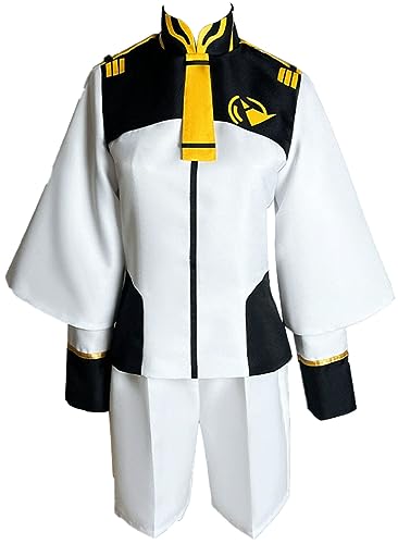 SECOLI Rose Garden Cosplay Costume for Mobile Suit Gundam The Witch from Mercury Suletta Mercury Unisex