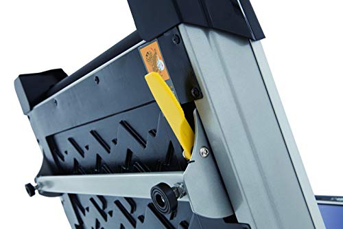 Spirit Fitness XT485 Folding Treadmill Black