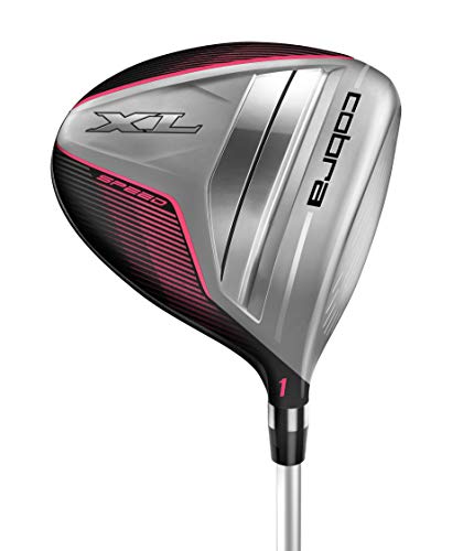 COBRA Golf XL Speed Women's Complete Set Black-Pink