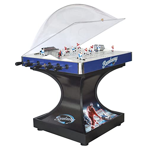 Hathaway Breakaway Dome Hockey Table 41'' Blue