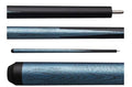 Bull Carbon LD5/6/7 Series Billiards Cue Stick 29" Carbon Fiber Shaft Blue/Black