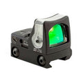 Trijicon RM05G-33 RMR 9 MOA Dual-Illuminated Green Dot Sight Black with Green Dot